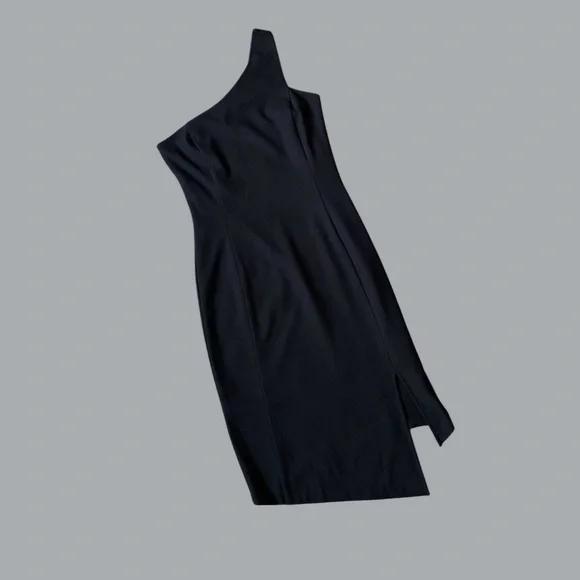 long sleeve stripe dress Breton Stripe Form Fitting Dress | Propriano | Anti-UV